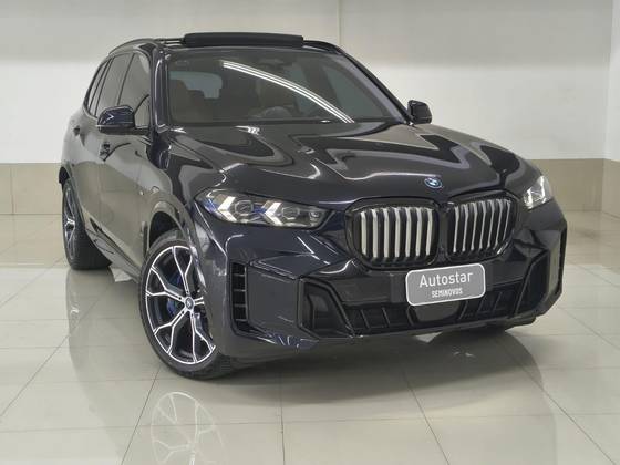 BMW X5 3.0 I6 TURBO HÍBRIDO XDRIVE50E M SPORT AUTOMÁTICO BMW X5 3.0 I6 TURBO HÍBRIDO XDRIVE50E M SPORT AUTOMÁTICO